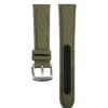 Premium Segeltuch Uhrenarmband – Grün | WB Original