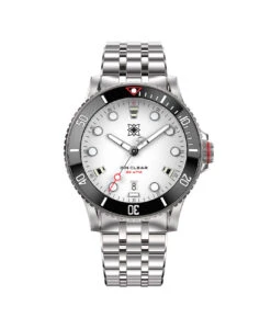 Second Hour – The Gin Clear MkII – Arctic White