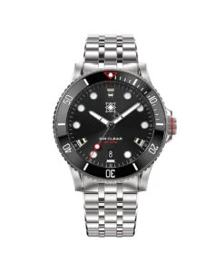 Second Hour – The Gin Clear MkII – Sunburst Black