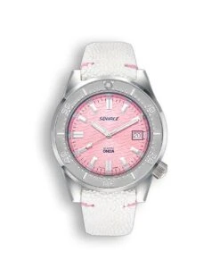 Squale – 1521 Series – 026/A – ONDA Pink