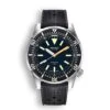 Squale – 1521 Black Militaire – Poliert – Tropic – 1521MIL.HT