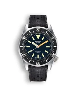 Squale – 1521 Black Militaire – Poliert – Tropic – 1521MIL.HT