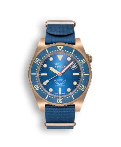 Squale – 1521 Bronze – 1521BRONBL