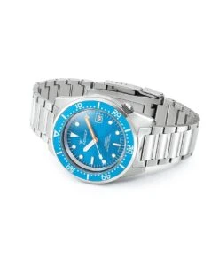 Squale – 1521 Ocean COSC – 1521COSOCN.SQ20B -WATBANDIT Verkäufe Squale 1521 Ocean COSC 1521COSOCN.SQ20B 2 min