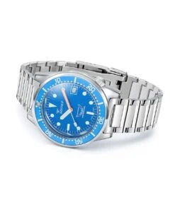 Squale – 1521 Ocean – Poliert – Edelstahlarmband – 1521OCN.SQ20L -WATBANDIT Verkäufe Squale 1521 Ocean Polished Bracelet 1521OCN.SQ20L 2 min