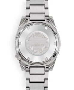 Squale – 1521 Black Classic – Poliert – Edelstahlarmband – 1521CL.SQ20L 7 Squale – 1521 Black Classic – Poliert – Edelstahlarmband – 1521CL.SQ20L -WATBANDIT Verkäufe Squale 1521 Ocean Polished Bracelet Case back min 4