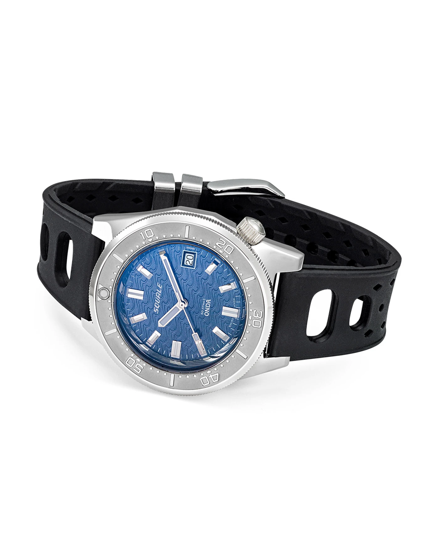 Squale – 1521 Series – 026/A – ONDA Blue 3 Squale – 1521 Series – 026/A – ONDA Blue – Bild 3