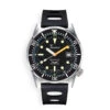 Squale – 1521 Series – 026/A Schwarz Poliert