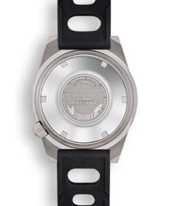 Squale – 1521 Series – 026/A Sandgestrahlt Blau 9 Squale – 1521 Series – 026/A Sandgestrahlt Blau -WATBANDIT Verkäufe Squale 1521 Series 026 A Sandblasted Black Caseback 1