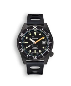 Squale – 1521 Series – 026/A Sandgestrahlt PVD