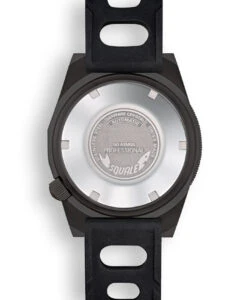 Squale – 1521 Series – 026/A Sandgestrahlt PVD 11 Squale – 1521 Series – 026/A Sandgestrahlt PVD -WATBANDIT Verkäufe Squale 1521 Series 026 A Sandblasted PVD caseback