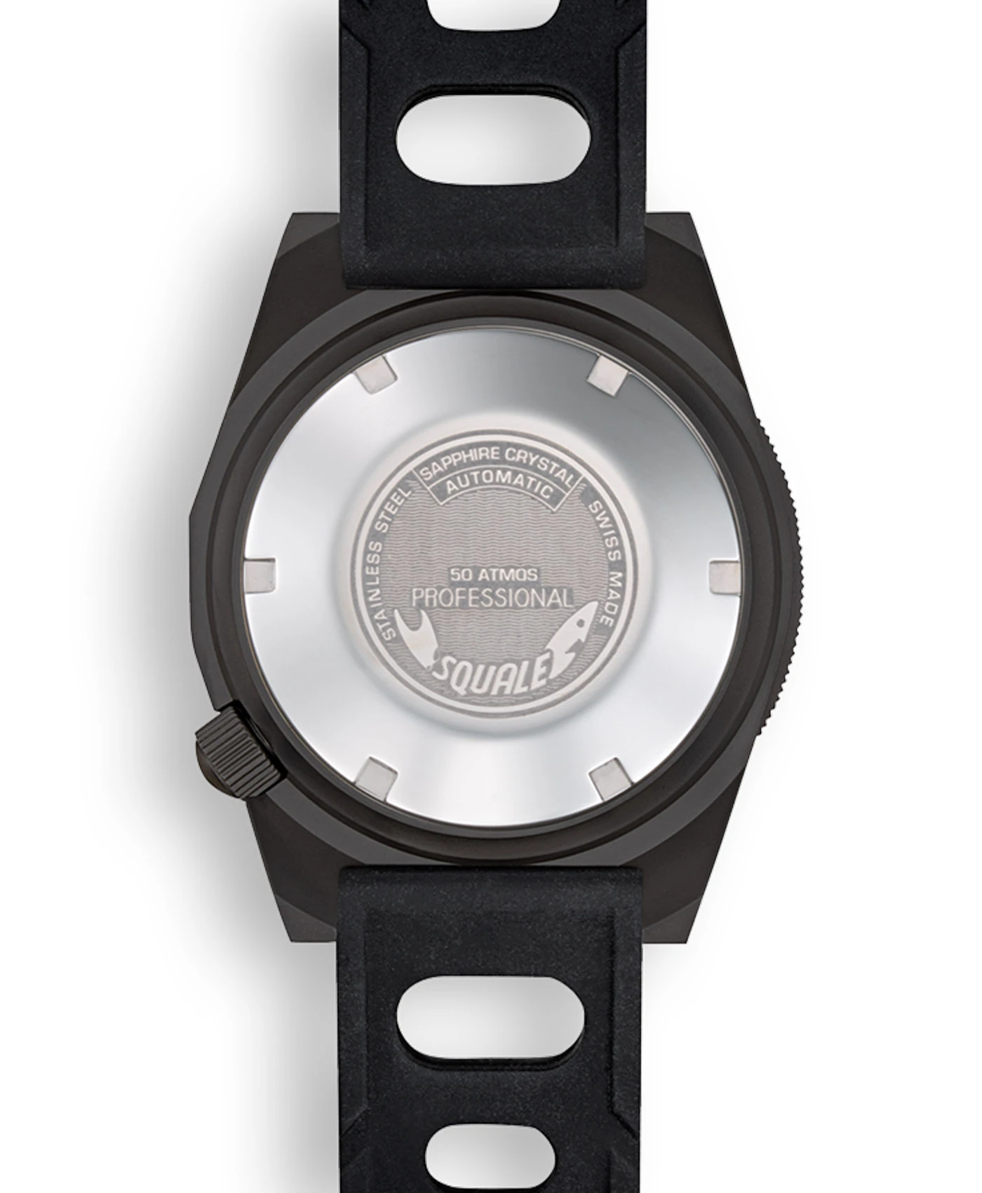 Squale – 1521 Series – 026/A Sandgestrahlt PVD 6 Squale – 1521 Series – 026/A Sandgestrahlt PVD – Bild 6