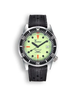 Squale – 1521 Series – 026/A Poliert – Full Luminova