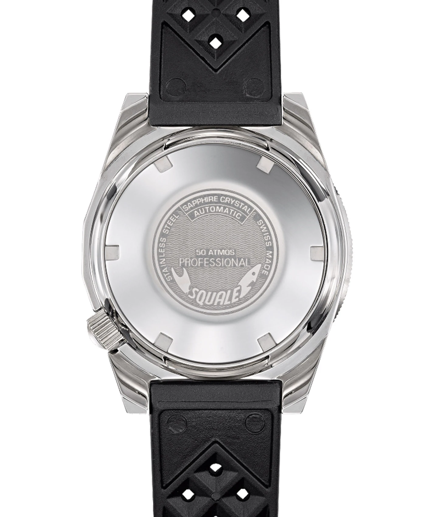 Squale – 1521 Series – 026/A Poliert – Full Luminova 5 Squale – 1521 Series – 026/A Poliert – Full Luminova – Bild 5