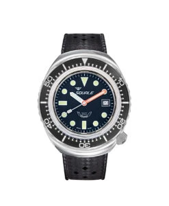 Squale – 2002 Series – 101 Atmos Poliert “Black Dots”