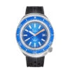 Squale – 2002 Series- 101 Atmos Blau – Blaues Zifferblatt