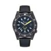 Squale – 60 ATM – T-183 Forged Carbon – Gelb