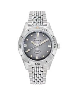 Squale – Super-Squale – Sunray Grey – Bracelet – SUPERSSG.AC