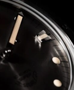 Squale – Super-Squale – Sunray Black – SUPERSSBK.PN -WATBANDIT Verkäufe Squale Super Squale Sunray Grey indices macro min 3