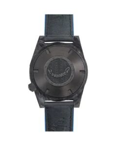 Squale – 60 ATM – T183 Geschmiedetes Karbon – Blau 7 Squale – 60 ATM – T183 Geschmiedetes Karbon – Blau -WATBANDIT Verkäufe Squale T 183 Forged Carbon Blue Case Back min