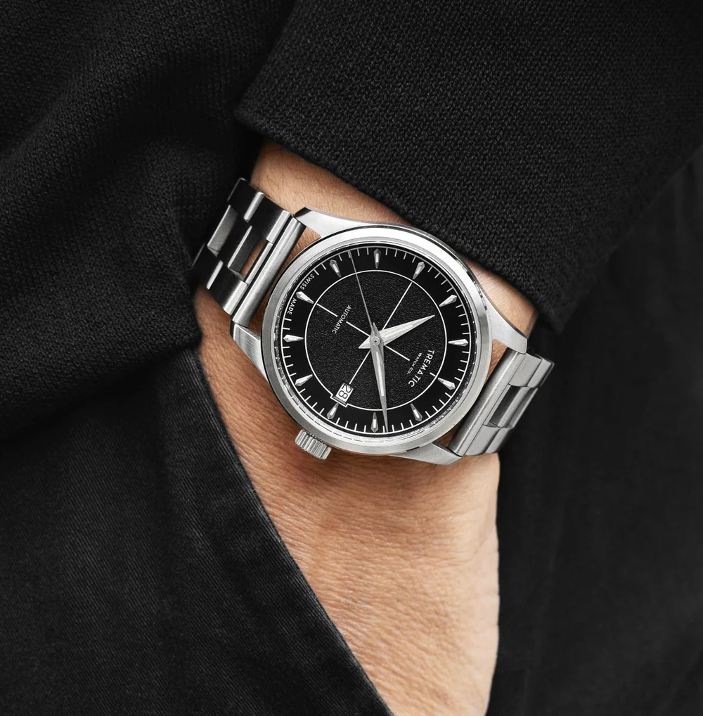 Trematic – ZY6 Ossidiana 38 Mm – Bracelet By Forstner 2 Trematic – ZY6 Ossidiana 38 Mm – Bracelet By Forstner – Bild 2