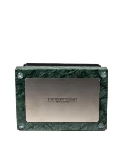 Wristonomy – Watch Stand Classic – Double – Grün & Schwarz 9 Wristonomy – Watch Stand Classic – Double – Grün & Schwarz -WATBANDIT Verkäufe The Watch Stand Duo Stand Green Black3 min 1