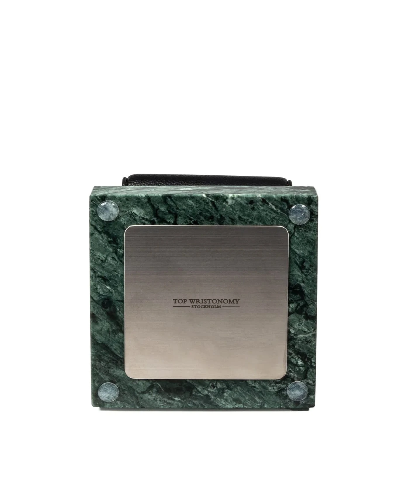 Wristonomy – Watch Stand Classic – Single – Grün & Schwarz 5 Wristonomy – Watch Stand Classic – Single – Grün & Schwarz – Bild 5