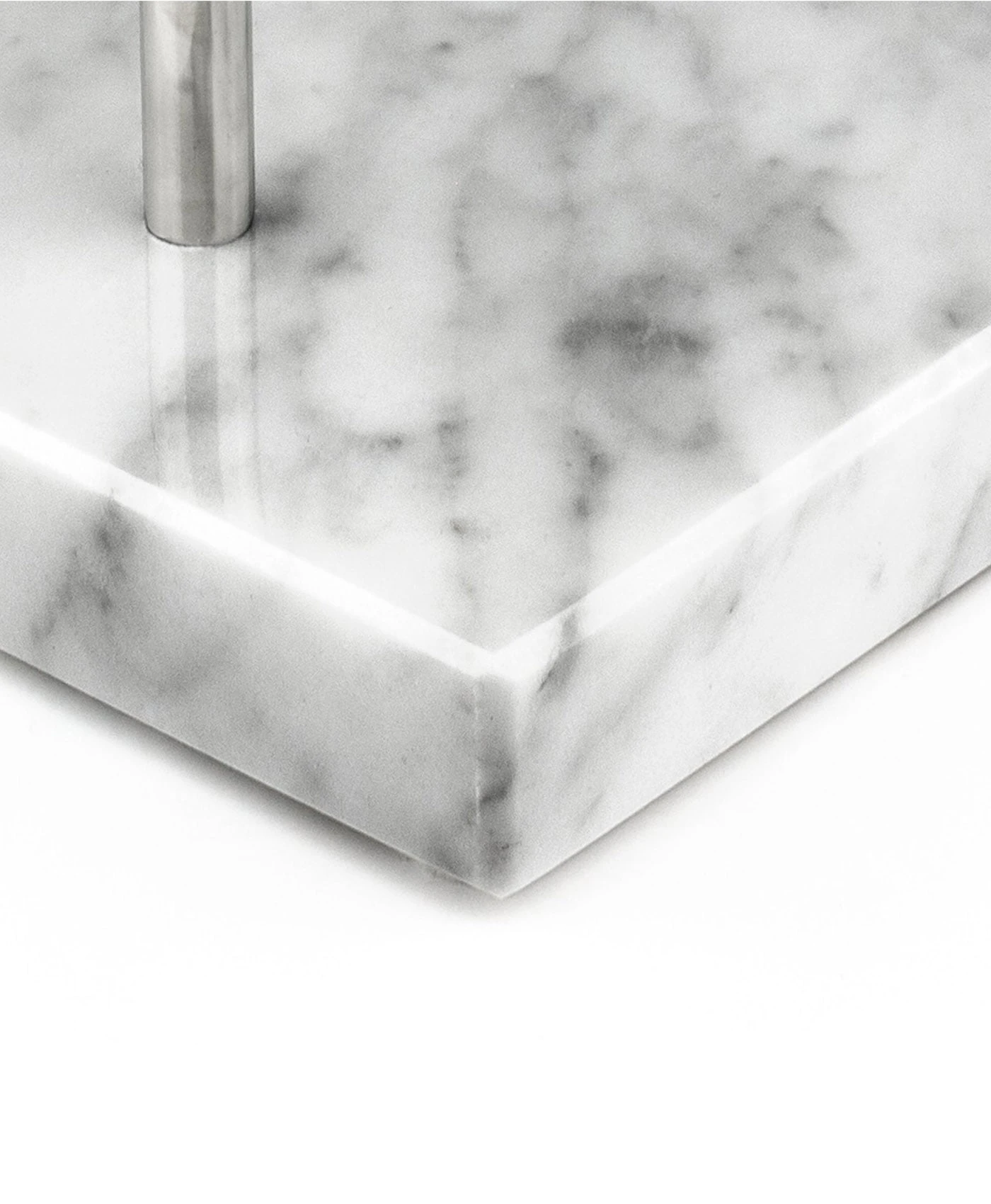 Wristonomy – Watch Stand Classic – Single – Weiß & Silber 5 Wristonomy – Watch Stand Classic – Single – Weiß & Silber – Bild 5