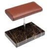 Wristonomy – Watch Stand Classic – Double – Braun & Braun – Saffiano