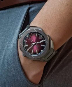 Vilhelm – Prism – Smoked Red -WATBANDIT Verkäufe VILHELM PRISM SMOKED RED Pocket Shot min