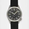 Vario – 1945 D12 – Raven Black Field Watch