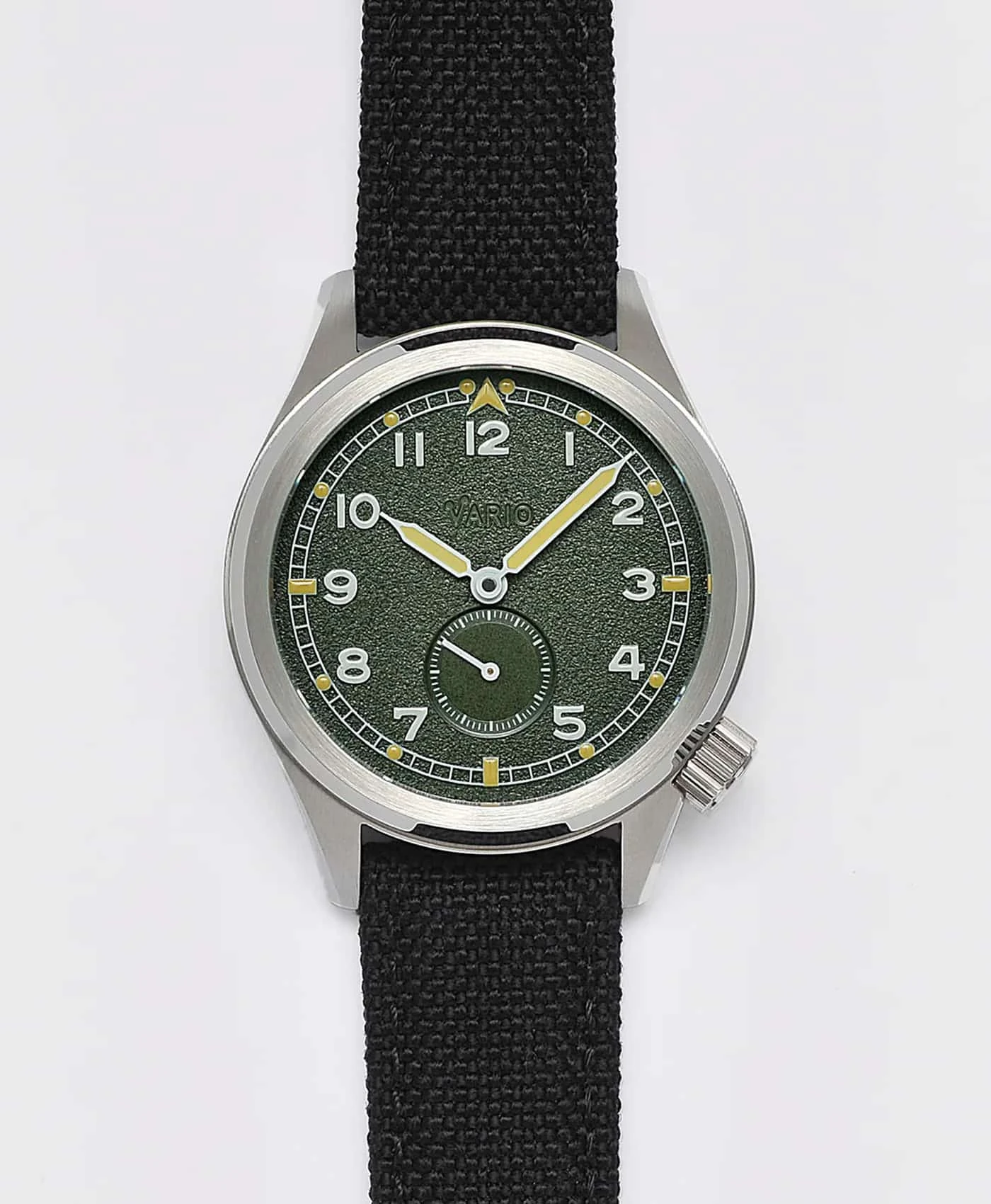 Vario – 1945 D12 – Army Green Field Watch 1 Vario – 1945 D12 – Army Green Field Watch