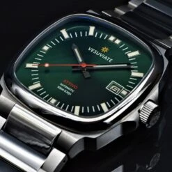 Vesuviate – Attivo – Racing Green
