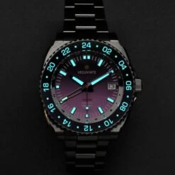 Vesuviate – Volare – Purple 6 Vesuviate – Volare – Purple -WATBANDIT Verkäufe Vesuviate Watches Volare Purple lumeo min