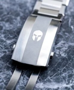 Vilhelm – Bicompax Automatik “Schaltrad-Chronograph” – Blue Skipper -WATBANDIT Verkäufe Vilhelm Bicompax Column wheel Automatic Chronograph buckle min 1