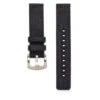 Canvas Uhrenarmband Schwarz | WB Original