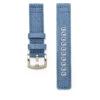 Canvas Uhrenarmband Hellblau | WB Original