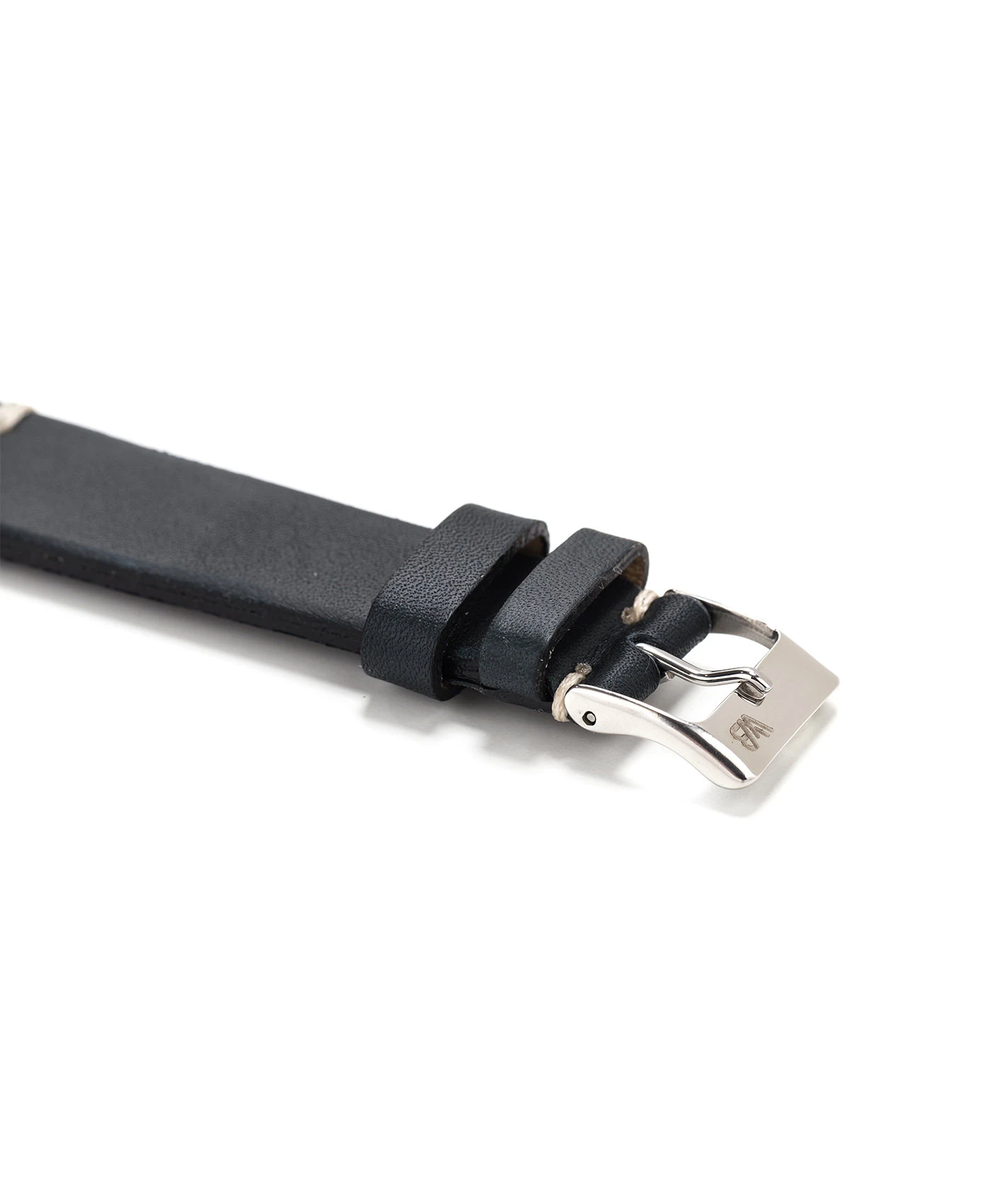 Vintage Uhrarmband Mitternachtsblau | WB Original 2 Vintage Uhrarmband Mitternachtsblau | WB Original – Bild 2