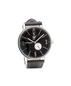 FineWatchesBerlin – Teufelsberg Schwarz Nr.1