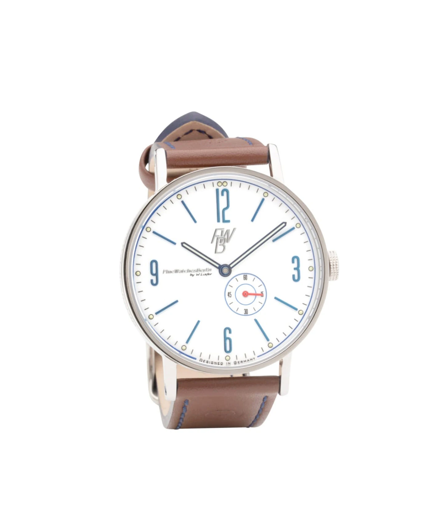 FineWatchesBerlin – Teufelsberg Weiss Nr.2 1 FineWatchesBerlin – Teufelsberg Weiss Nr.2