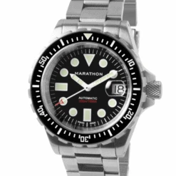 Marathon – 41mm Original SAR W/ DATE (OSAR-D) – Edelstahl-Armband 9 Marathon – 41mm Original SAR W/ DATE (OSAR-D) – Edelstahl-Armband -WATBANDIT Verkäufe WW194006SS 2001 IMG3 Lume