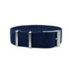 Premium Perlon Uhrenarmband – Blau | WB Original