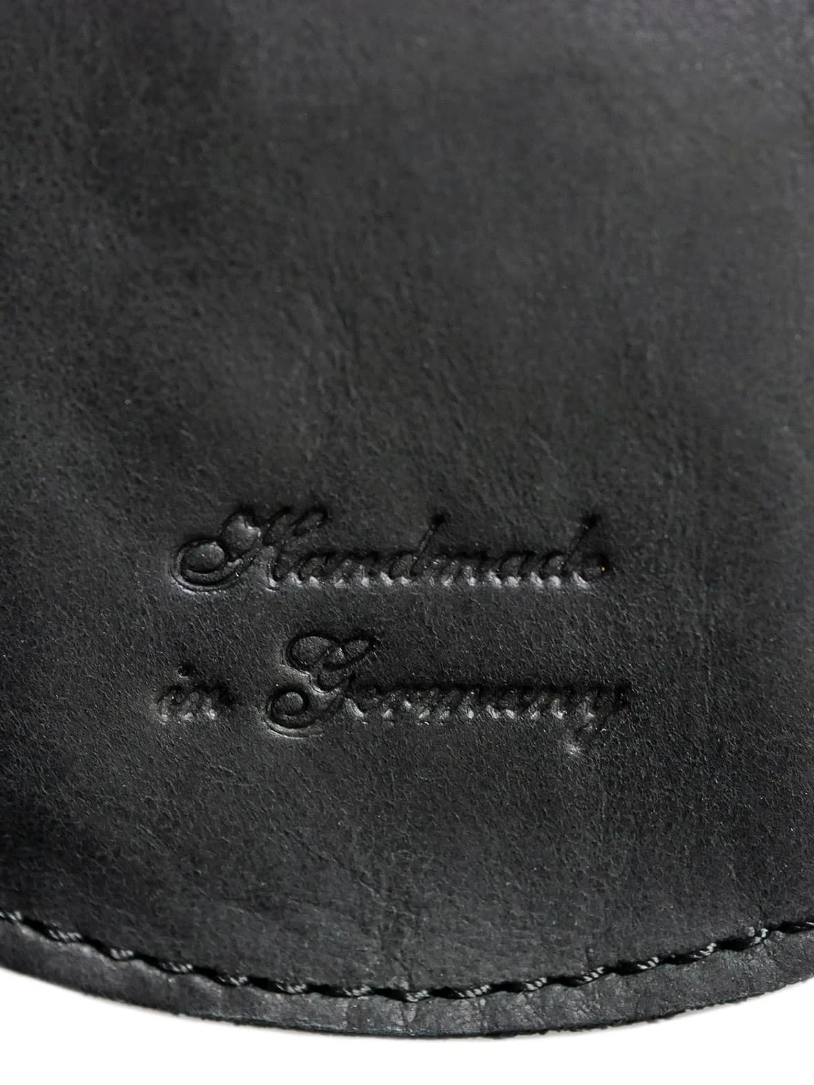 WRISTPORN – Leder-Uhrentasche – Schwarz 5 WRISTPORN – Leder-Uhrentasche – Schwarz – Bild 5