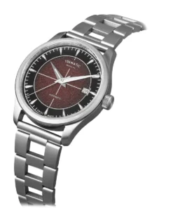 Trematic – ZY6 Borgogna 38 Mm – Bracelet By Forstner -WATBANDIT Verkäufe ZY6 BORGOGNA N1 8373220b 98d7 47e2 9786 27c9619b15d9 946890