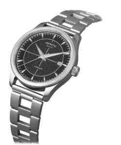 Trematic – ZY6 Ossidiana 38 Mm – Bracelet By Forstner 7 Trematic – ZY6 Ossidiana 38 Mm – Bracelet By Forstner -WATBANDIT Verkäufe ZY6 NERO2 N1 883490