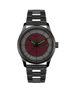 Trematic – ZY6 Antico 38 Mm – Bracelet By Forstner 6 Trematic – ZY6 Antico 38 Mm – Bracelet By Forstner -WATBANDIT Verkäufe ZY6 Rosa LuminN1 344760