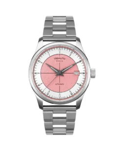 Trematic – ZY6 Antico 38 Mm – Bracelet By Forstner