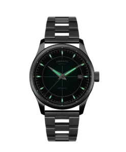 Trematic – ZY6 Sacramento 38 Mm – Bracelet By Forstner 6 Trematic – ZY6 Sacramento 38 Mm – Bracelet By Forstner -WATBANDIT Verkäufe ZY6 Verde LuminN1 591325