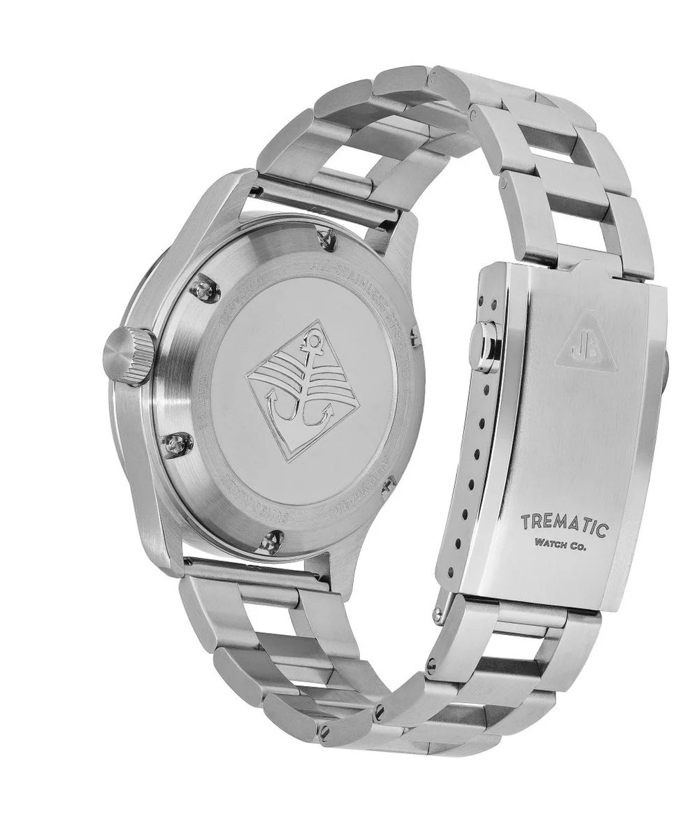 Trematic – ZY6 Antico 38 Mm – Bracelet By Forstner 4 Trematic – ZY6 Antico 38 Mm – Bracelet By Forstner – Bild 4