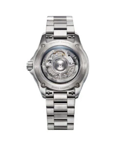 Zelos – Spearfish Dual Time – Ti Sky Blue 5 Zelos – Spearfish Dual Time – Ti Sky Blue -WATBANDIT Verkäufe Zelos Spearfish Dual Time Ti Spark case back 1